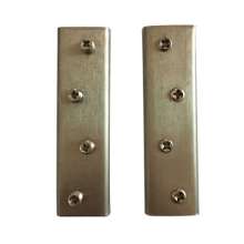 Curtain track connector track accessories adjusting screw track connecting piece connecting bar splicing head