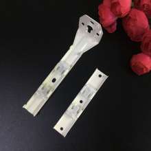Curtain rail mounting code bracket accessories fixed top mounting top code side mounting wall code curtain accessories side code curtain code