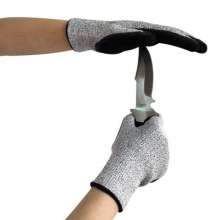 Manufacturers supply HPPE cut-resistant nitrile frosted gloves, wear-resistant gloves, stab-resistant and cut-resistant gloves, labor protection gloves, gloves