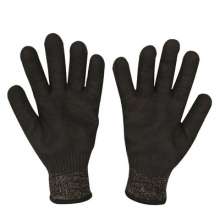 HPPE thickened nitrile frosted cut-resistant gloves. Water- and oil-proof gloves. Cut-resistant suitable for machinery factory glass factory gloves