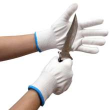 Grade 5 cut resistant gloves. Acid and alkali resistant gloves HPPE. Kitchen gloves. Garden gloves. Gloves