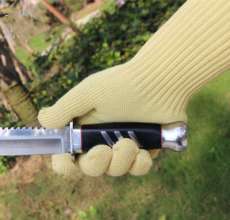 Aramid yarn cut resistant gloves. Aramid gloves high temperature resistant gloves manufacturers wholesale. Gloves. Cut resistant gloves