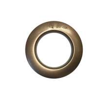 Silent Nano Roman Circle Curtain Ring Perforated Circle Button Curtain Accessories Curtain Art Rod Hook Curtain Accessories