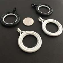 22 Roman rod hanging ring curtain ring ring hook ring Roman rod accessories rail hook ring hanging ring curtain accessories