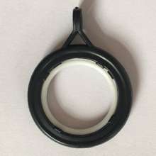 22 Roman rod hanging ring curtain ring ring hook ring Roman rod accessories rail hook ring hanging ring curtain accessories
