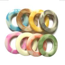 Roman ring Perforated ring Perforated ring Roman ring curtain ring curtain buckle curtain accessories accessories nano ring