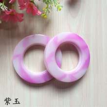 Roman ring Perforated ring Perforated ring Roman ring curtain ring curtain buckle curtain accessories accessories nano ring