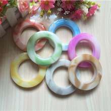 72 nanometer silencer ring perforated ring Roman ring curtain ring curtain buckle curtain accessories accessories nano ring ring