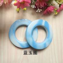 72 nanometer silencer ring perforated ring Roman ring curtain ring curtain buckle curtain accessories accessories nano ring ring