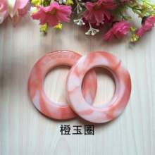 72 nanometer silencer ring perforated ring Roman ring curtain ring curtain buckle curtain accessories accessories nano ring ring