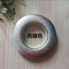 Ring City Art Circle Perforated Ring Curtain Accessories Water Washing Ring Ring Nano Inner Ring 360 Rotation