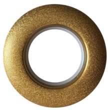 Ring City Art Circle Perforated Ring Curtain Accessories Water Washing Ring Ring Nano Inner Ring 360 Rotation