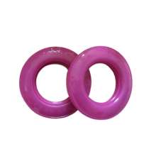 730 Imitation Nano Ring Curtain Ring Roman Rod Art Circle Curtain Clasp Cloth Ring Ring Curtain Accessories