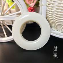 Imitation nano screw-in Roman ring curtain ring buckle perforated ring curtain ring curtain accessories accessories Roman rod ring