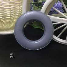 Imitation nano screw-in Roman ring curtain ring buckle perforated ring curtain ring curtain accessories accessories Roman rod ring