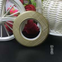 80 square ring curtain ring Roman ring buckle ring ring ring curtain accessories accessories ABS material curtain buckle perforated ring