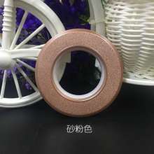 80 frosted nano ring curtain Roman ring buckle ring ring curtain ring ABS material curtain accessories accessories can be customized