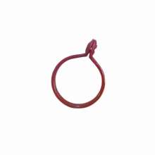 Curtain rod ring Roman rod ring Split ring Live buckle ring Ring Plastic ring Bed curtain ring Shower curtain ring