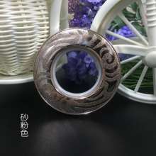Curtain buckle 78 cloth pattern ring curtain art ring cloth ring nano silencer ring curtain accessories hanging ring ring ring ring