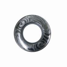 Curtain buckle 78 cloth pattern ring curtain art ring cloth ring nano silencer ring curtain accessories hanging ring ring ring ring