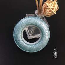 Leather Nano Ring Roman Rod Buckle Ring Curtain Rod Ring Roman Ring Curtain Accessories Factory Direct Sales
