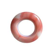 80#Nano jade ring curtain ring Roman rod jade ring curtain ring curtain accessories curtain buckle curtain accessories