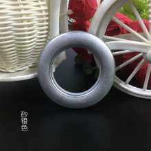 Curtain buckle silencer curtain ring curtain ring thickening curtain perforated ring curtain accessories accessories cloth belt ring