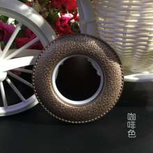 New screw-in roman ring silencer ring roman rod art ring curtain accessories accessories clasp ring nano ring perforation