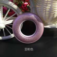 New screw-in roman ring silencer ring roman rod art ring curtain accessories accessories clasp ring nano ring perforation