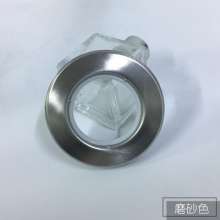 Stainless Steel Curtain Ring Roman Rod Art Circle Curtain Accessories Accessories Roman Rod Accessories Curtain Accessories Ring Ring