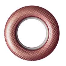 Curtain ring Roman ring Buckle perforated ring Curtain accessories Curtain accessories Washing ring ring Roman rod