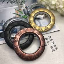 窗帘扣环 打孔环 罗马圈 消音内圈加厚环窗帘辅料