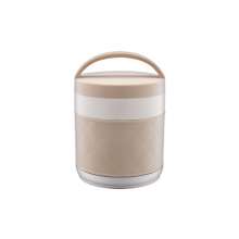 304 stainless steel insulated barrel, office worker, small student insulated lunch. Box, portable double-layer pan, lunch box, braised. Lunch box, lunch box, insulated lunch box