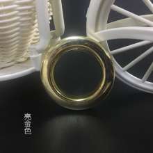 Universal curtain ring Roman ring mute ring curtain rod ring accessories accessories Roman rod perforated ring curtain accessories