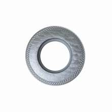 High-end curtain ring curtain buckle ring curtain cloth ring curtain art ring nano ring silencer ring curtain accessories ring ring