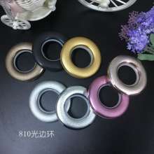 Curtain nano ring 810 light edge ring silencer big nano ring plastic curtain ring curtain accessories buckle ring hanging ring