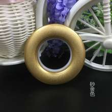 Curtain nano ring 810 light edge ring silencer big nano ring plastic curtain ring curtain accessories buckle ring hanging ring