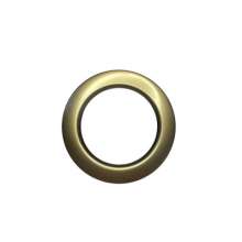 Exclusively for export curtain ring ABS art ring curtain cloth button perforated ring curtain ring ring curtain accessories accessories