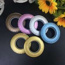 Bead ring curtain buckle ring Roman ring curtain accessories accessories Roman rod buckle ring curtain ring perforated ring curtain ring