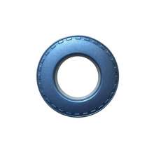 Bead ring curtain buckle ring Roman ring curtain accessories accessories Roman rod buckle ring curtain ring perforated ring curtain ring