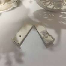 窗帘轨道安装码侧码墙码窗帘码轨道卡子支架窗帘配件辅料固定墙码