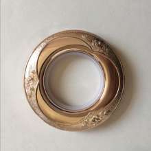 Curtain ring Roman ring Buckle perforated ring Curtain accessories Curtain accessories Washing ring ring Roman rod