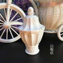 Trophy head Curtain rod decorative head Roman rod head Curtain accessories Roman rod accessories Sealing and blocking