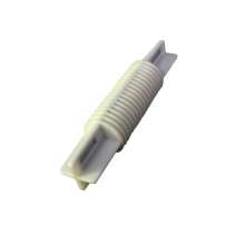 Ring City Roman Rod Turner Curtain Rod Connector Suspension Accessories Aluminum Alloy Rod Turner