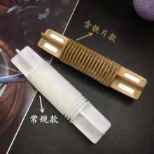 Ring City Roman Rod Turner Curtain Rod Connector Suspension Accessories Aluminum Alloy Rod Turner
