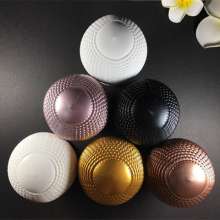 Curtain decoration head Gold wire head Roman rod head Roman rod accessories accessories Sealing plugging plug Curtain head