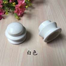 Thicken curtain rod plug seal Roman rod decorative head cover curtain rod accessories curtain accessories curtain accessories