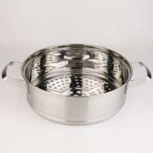 304 stainless steel soup steamer. Three-layer double-layer fish steamer. Large steamer set. Multifunctional seafood steamer for household use. Pot. Steamer
