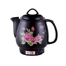 Boiling traditional Chinese medicine plug-in household electric medicine pot casserole. Pot. Electric frying Chinese medicine pot Fully automatic ceramic decocting pot Chinese medicine pot. Medicine p