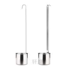 Factory direct stainless steel funnel. Non-magnetic thickened wine oil leakage. Cone. Shaped filter colander can be hanging kitchen funnel